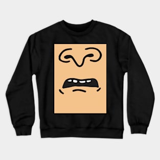 Retro Sitcom Crewneck Sweatshirt